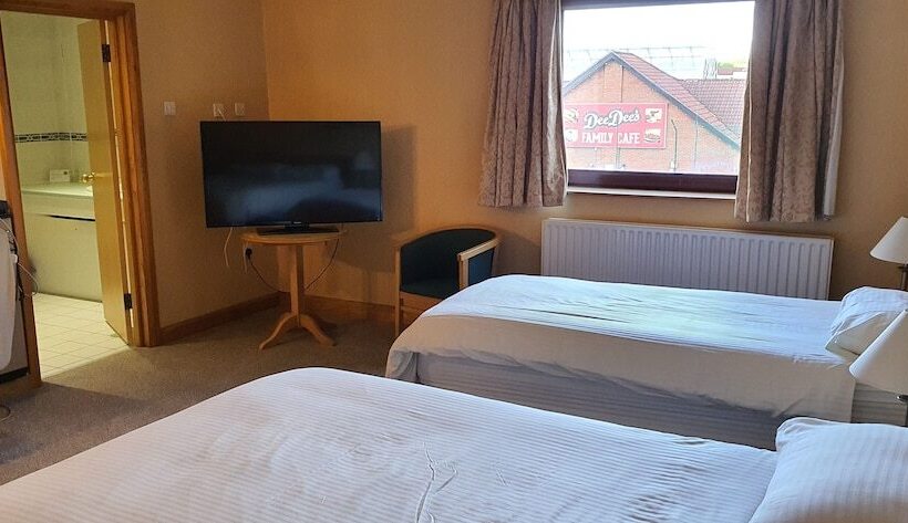 חדר סטנדרט, Bannview Bed & Breakfast