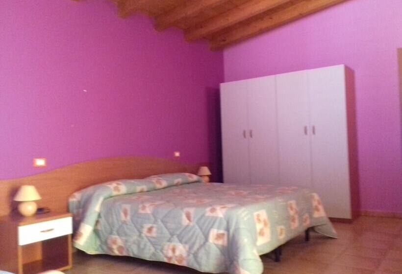 Номер Стандарт, B&b Lu Casale