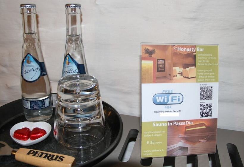 컴포트 룸, B&b Passadia