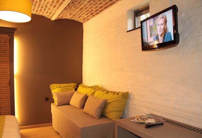 컴포트 룸, B&b Passadia