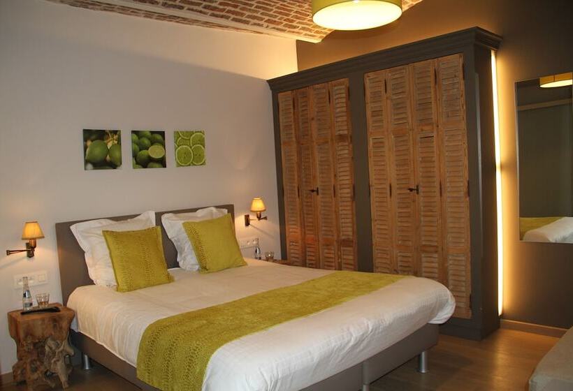 컴포트 룸, B&b Passadia