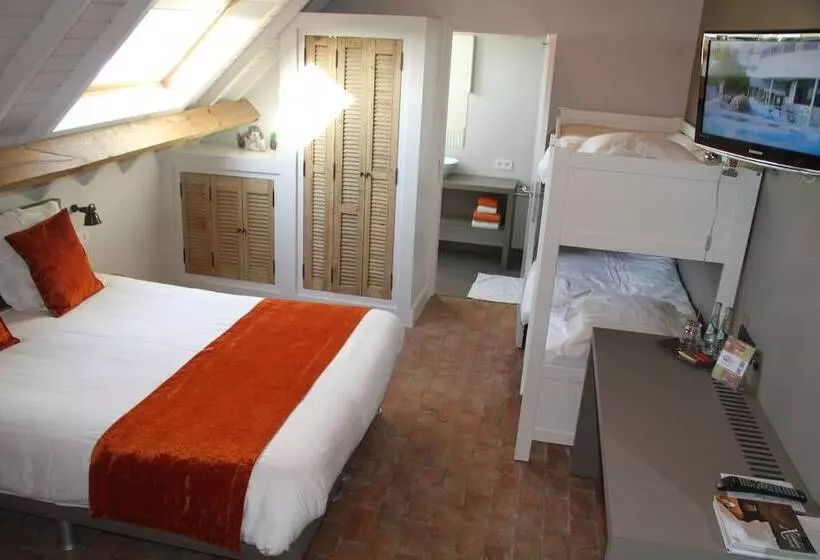 ファミリールーム, B&b Passadia