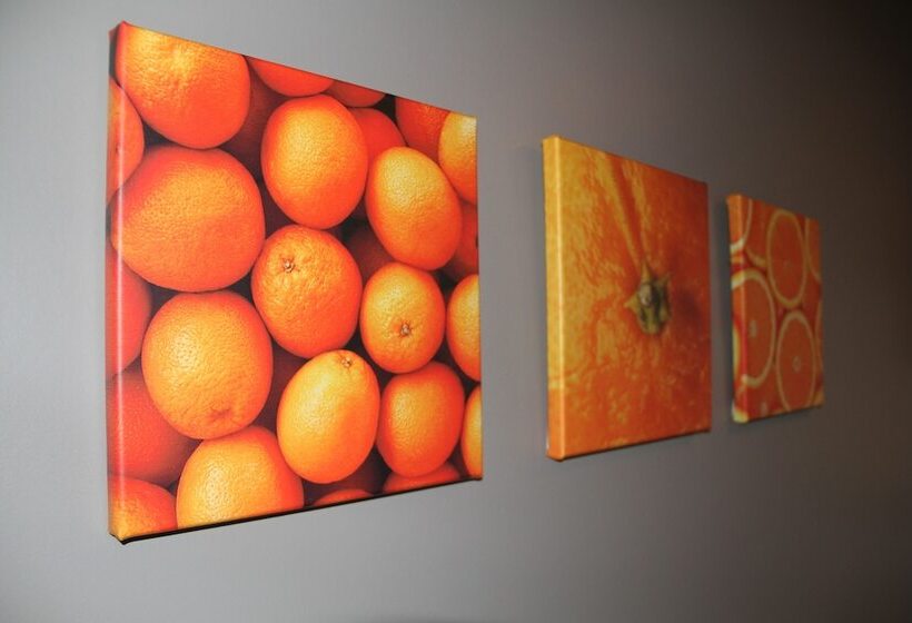 패밀리 룸, B&b Passadia