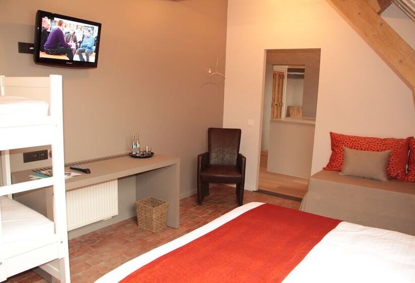 패밀리 룸, B&b Passadia