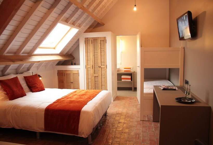 패밀리 룸, B&b Passadia