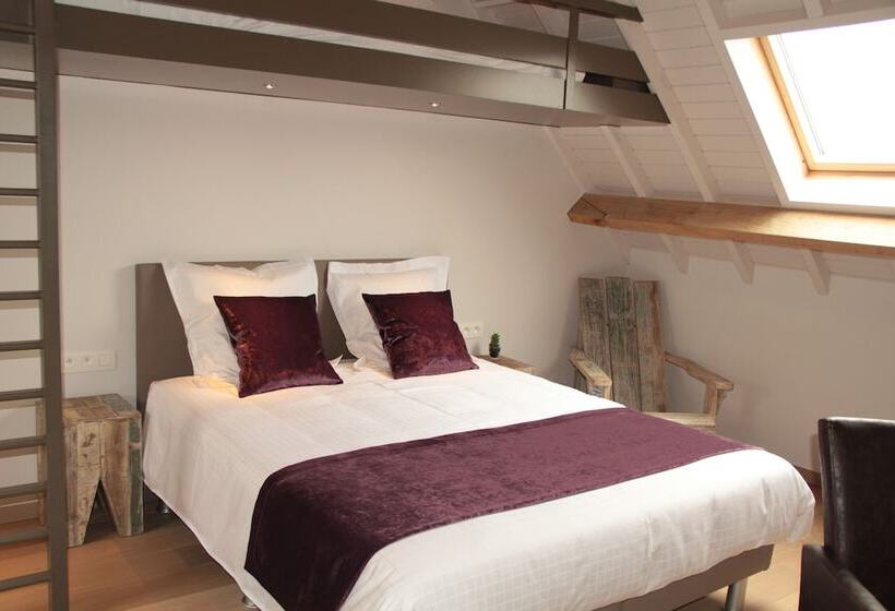 패밀리 룸, B&b Passadia