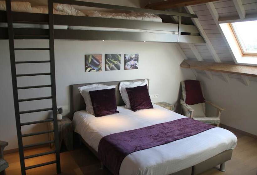 패밀리 룸, B&b Passadia