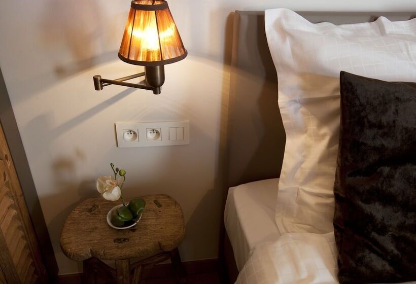 컴포트 룸, B&b Passadia