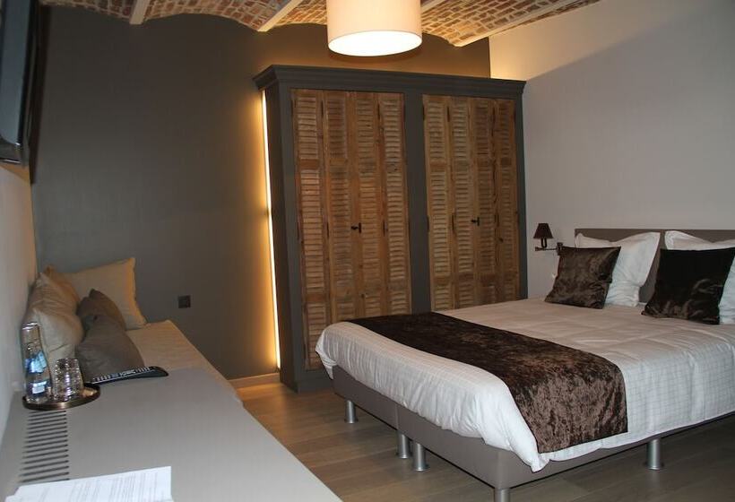 컴포트 룸, B&b Passadia