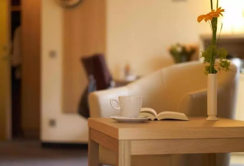 ファミリールーム, Berghotel Hohe Mark