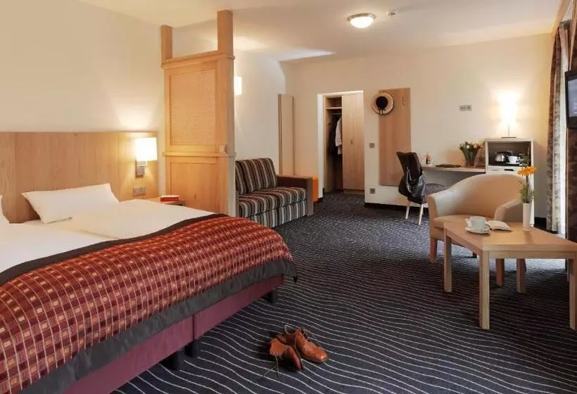 ファミリールーム, Berghotel Hohe Mark