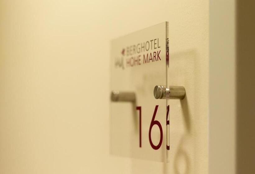 스탠다드 룸, Berghotel Hohe Mark