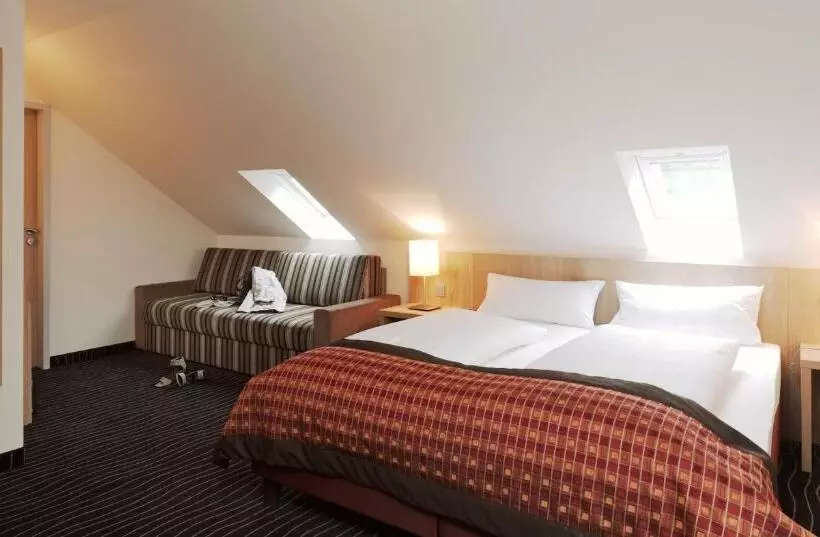 スタンダードルーム, Berghotel Hohe Mark