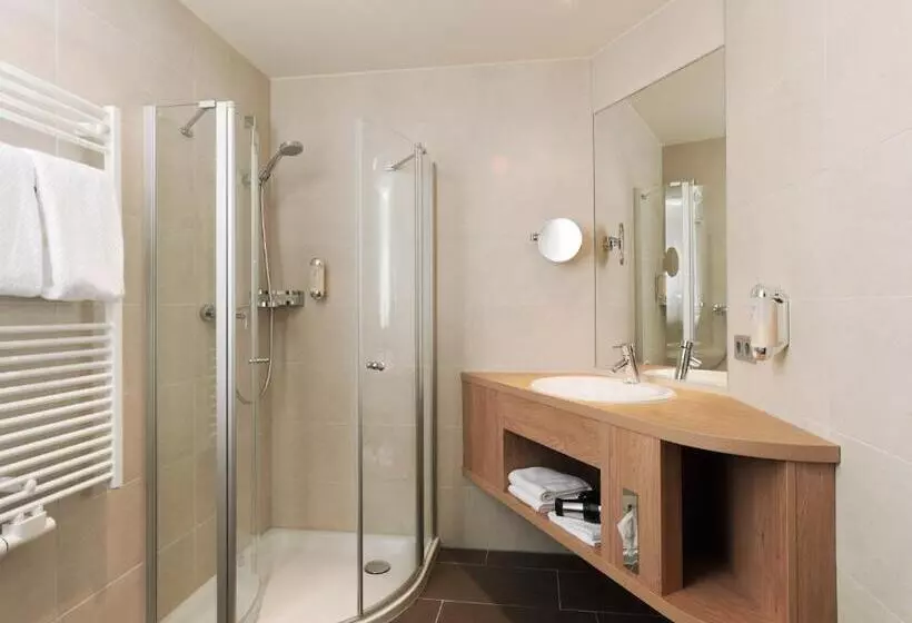 スタンダードルーム, Berghotel Hohe Mark