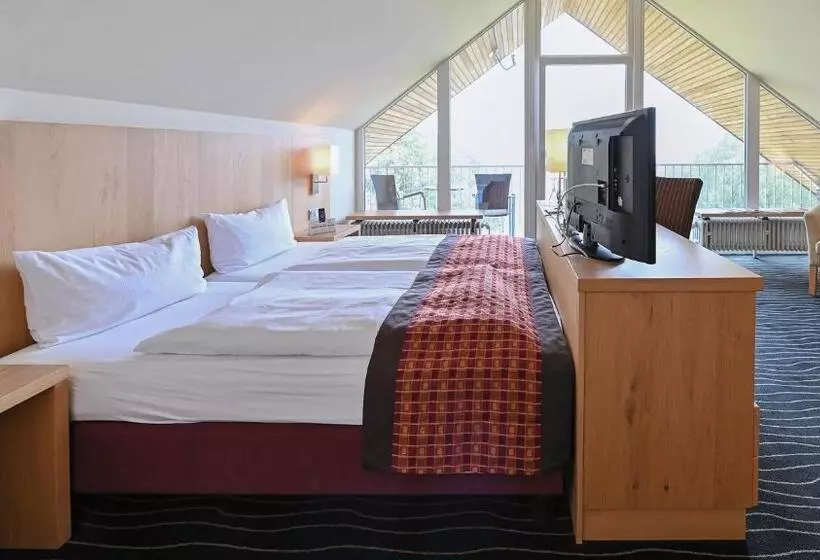 スイート, Berghotel Hohe Mark