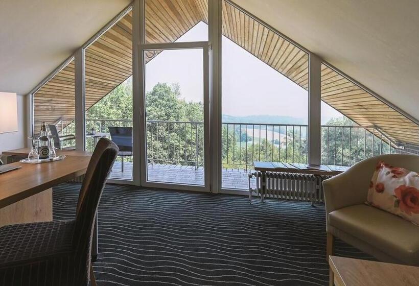 Люкс, Berghotel Hohe Mark