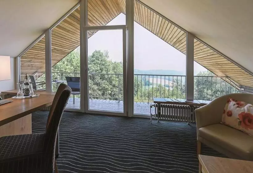 スイート, Berghotel Hohe Mark
