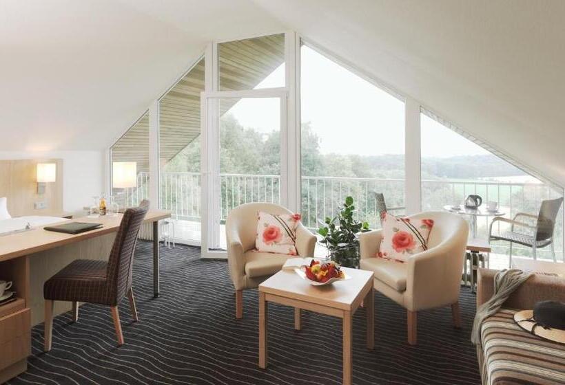 스위트, Berghotel Hohe Mark