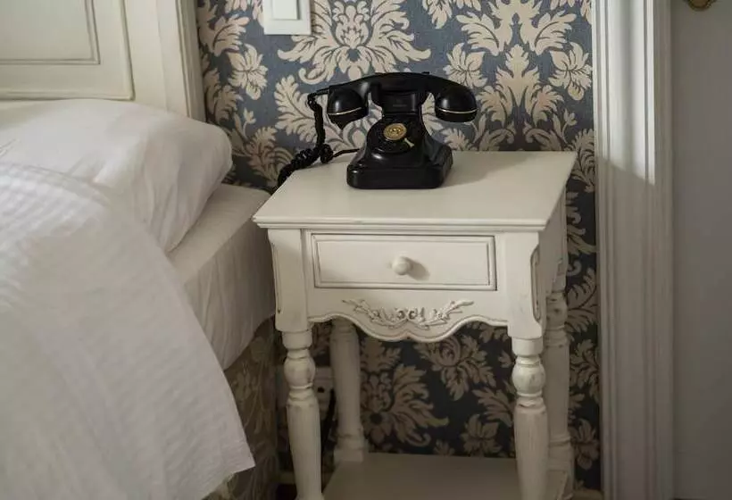 スーペリアールーム, Boutique Hotel Anagennisis