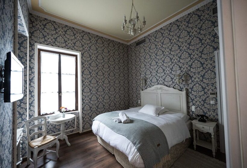 חדר סופריור, Boutique Hotel Anagennisis