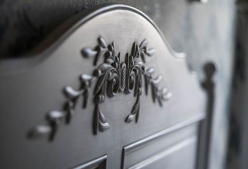 חדר דלוקס, Boutique Hotel Anagennisis