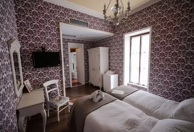 デラックスルーム, Boutique Hotel Anagennisis