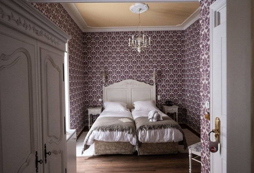 חדר דלוקס, Boutique Hotel Anagennisis