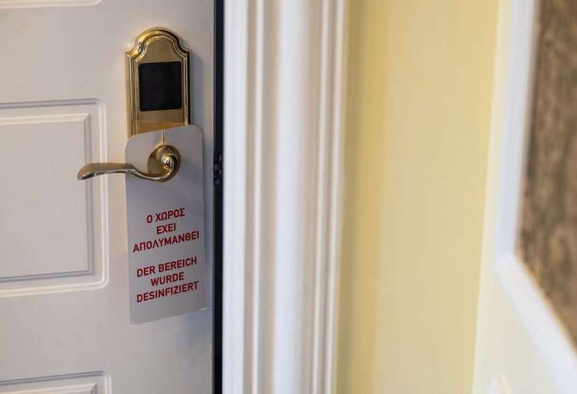 חדר דלוקס, Boutique Hotel Anagennisis