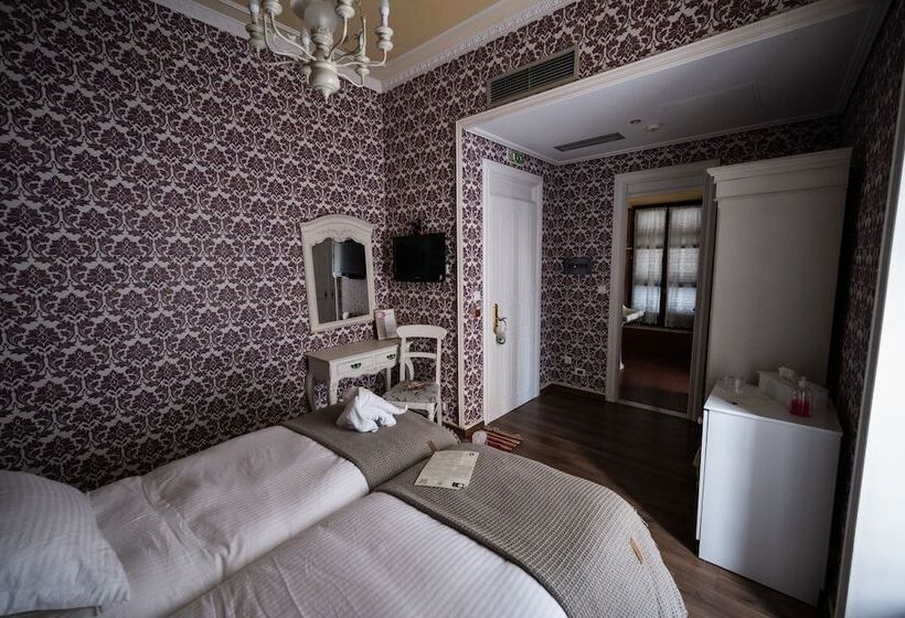 חדר דלוקס, Boutique Hotel Anagennisis