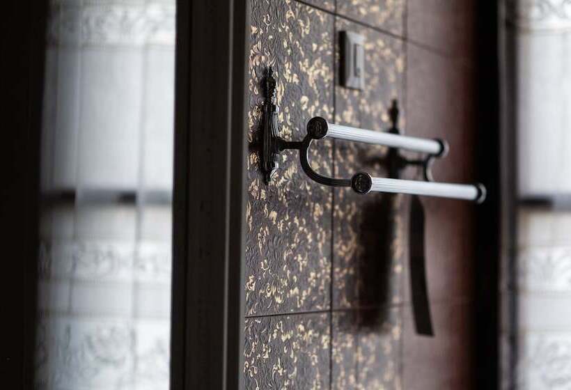 חדר דלוקס, Boutique Hotel Anagennisis