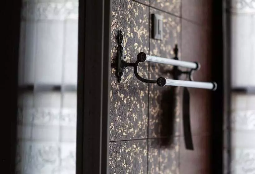 デラックスルーム, Boutique Hotel Anagennisis