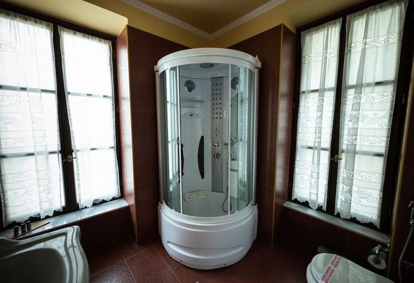 חדר דלוקס, Boutique Hotel Anagennisis