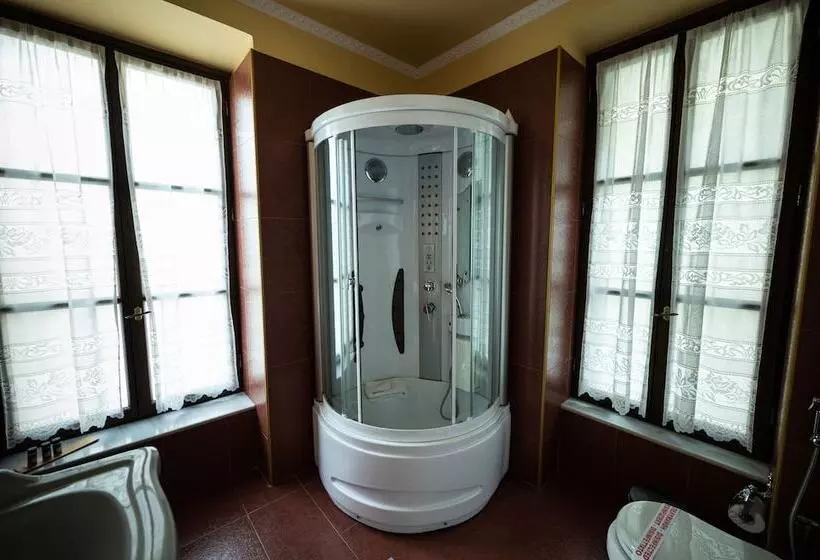 デラックスルーム, Boutique Hotel Anagennisis