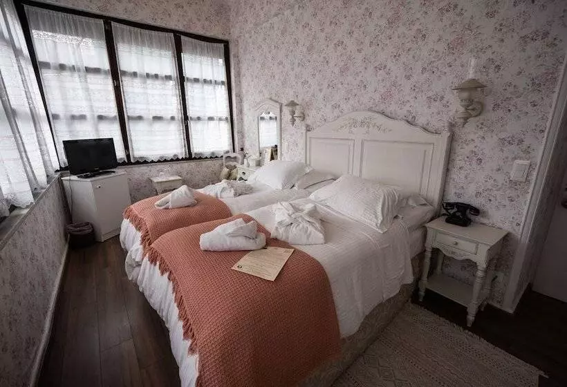 スーペリアールーム, Boutique Hotel Anagennisis