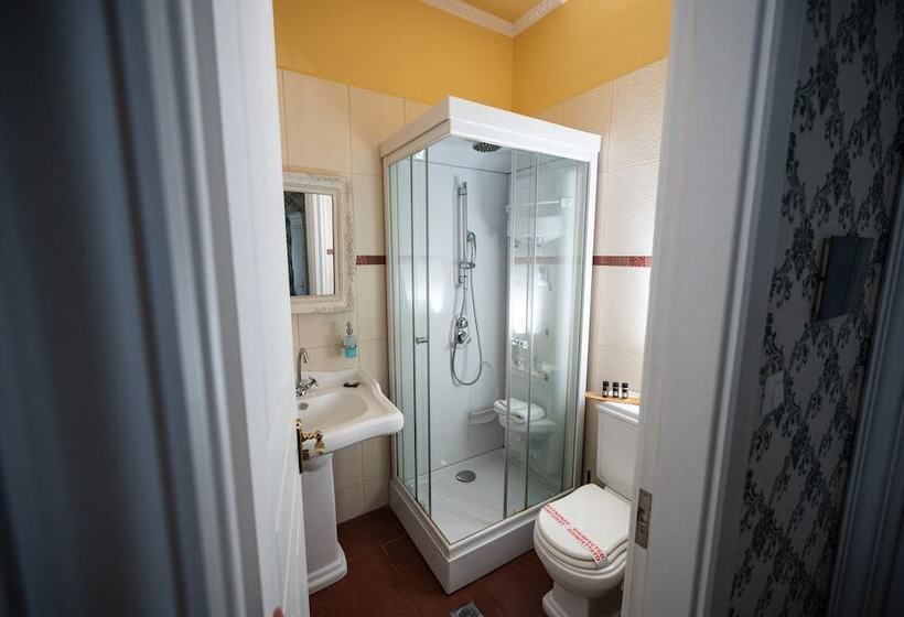 חדר דלוקס, Boutique Hotel Anagennisis