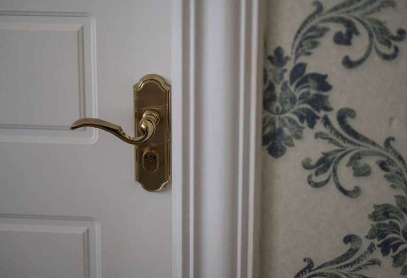 חדר דלוקס, Boutique Hotel Anagennisis