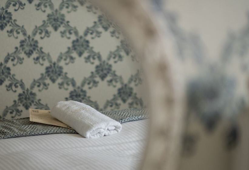 חדר דלוקס, Boutique Hotel Anagennisis