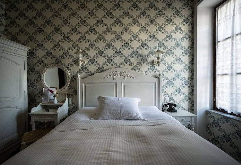 חדר דלוקס, Boutique Hotel Anagennisis