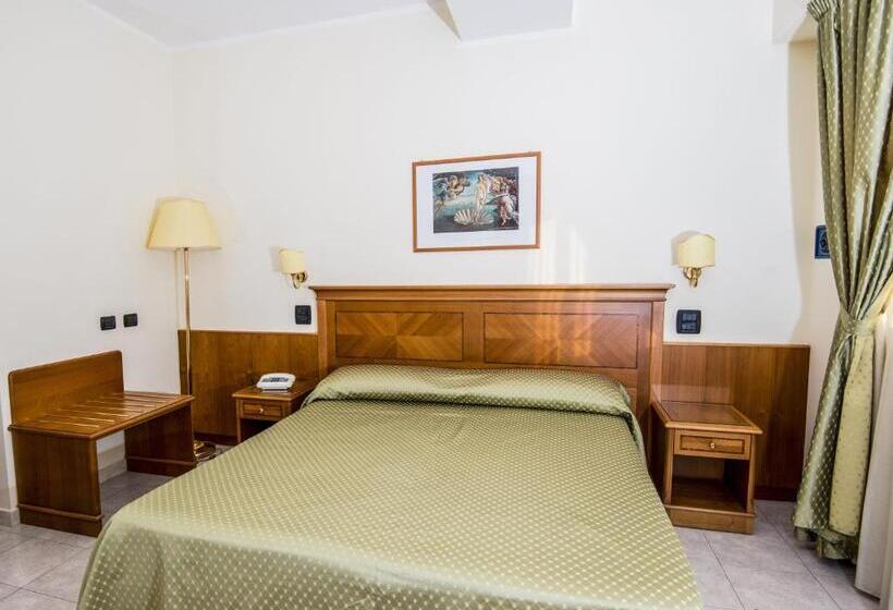 חדר סטנדרט, Grand Hotel Victoria