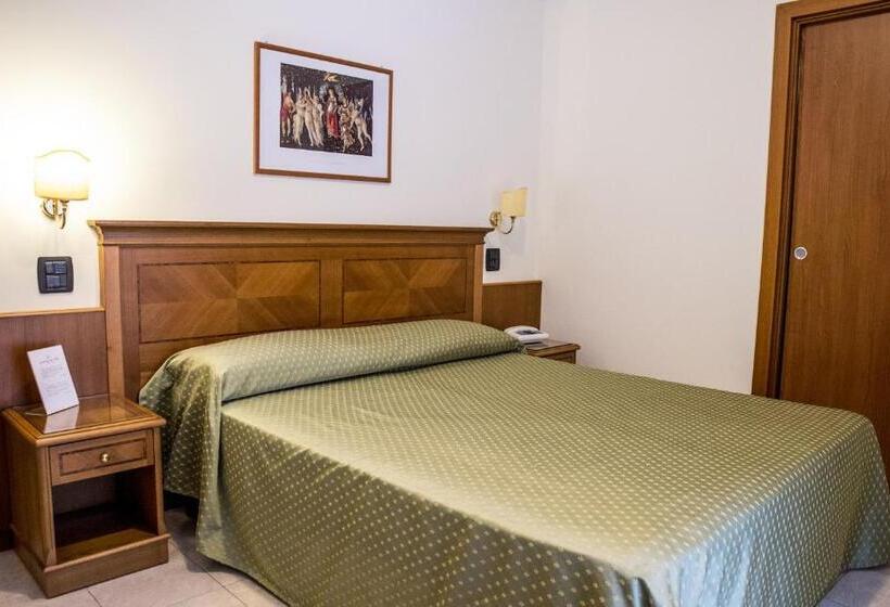 חדר סטנדרט, Grand Hotel Victoria