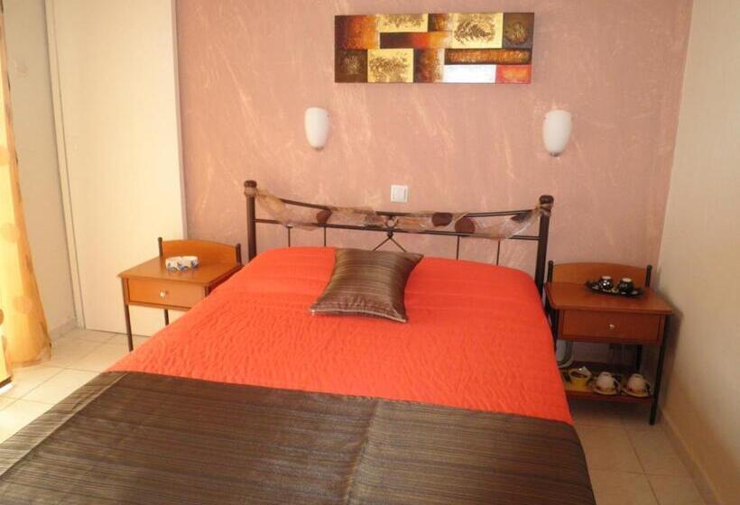 חדר סטנדרט נוף לים, Babis