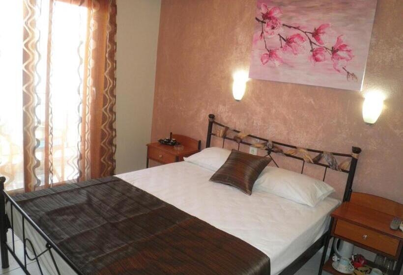 חדר סטנדרט נוף לים, Babis