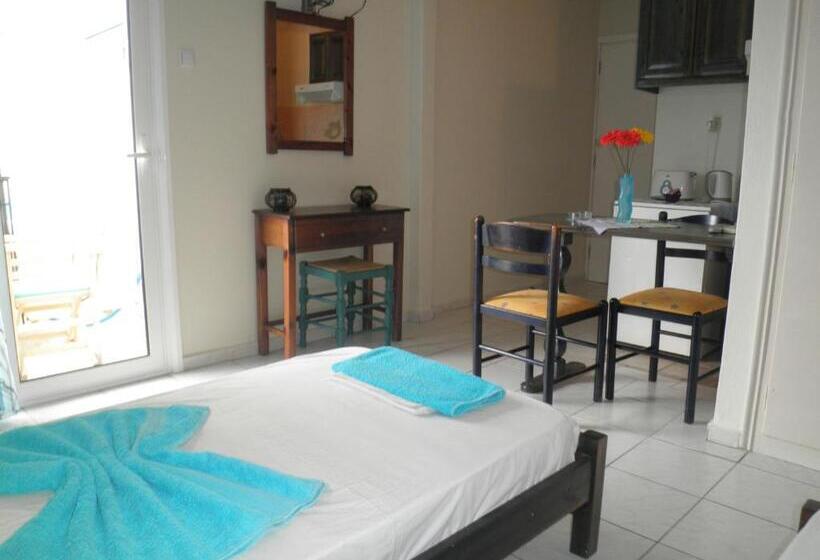 סטודיו סטנדרטי נוף לים, Babis