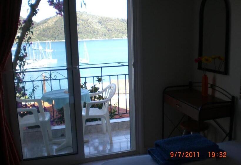 חדר סטנדרטי יחיד עם נוף לים, Babis