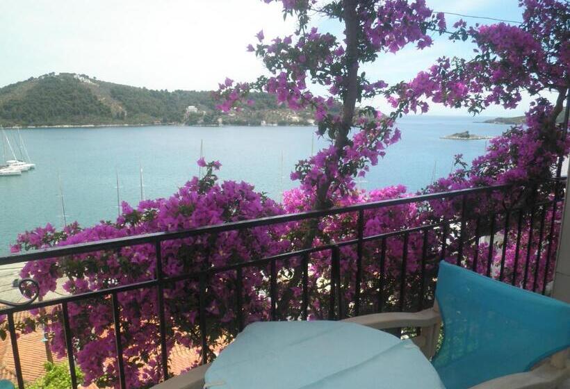 חדר סטנדרט נוף לים, Babis