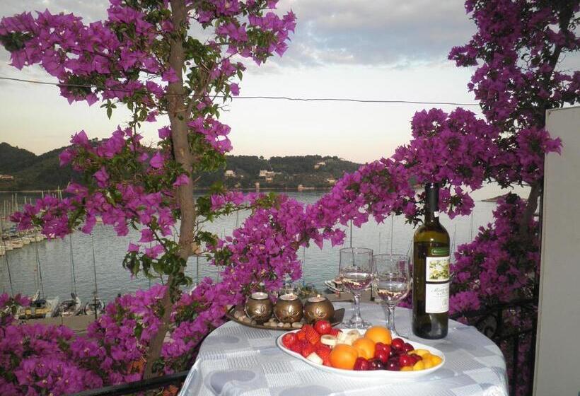 חדר סטנדרט נוף לים, Babis