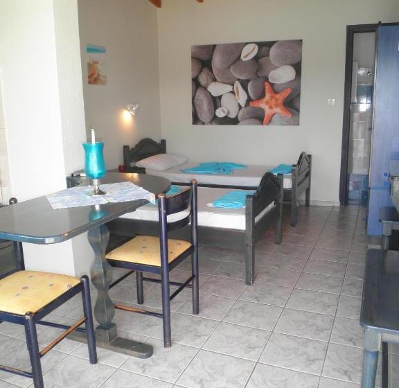 סטודיו סטנדרטי נוף לים, Babis