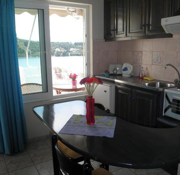 סטודיו סטנדרטי נוף לים, Babis