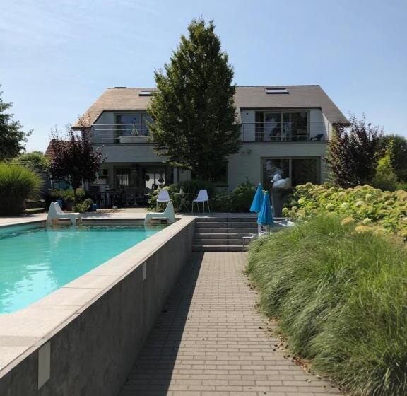 Номер Deluxe, Guesthouse De Witte Merel Deluxe