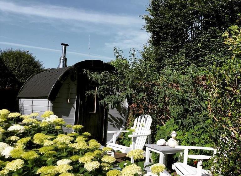 חדר דלוקס, Guesthouse De Witte Merel Deluxe